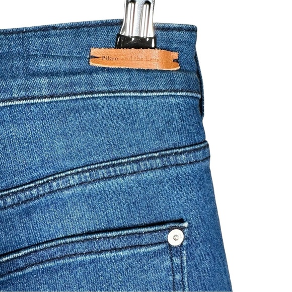 PILCRO AND THE LETTERPRESS High-Rise Bootcut Jeans - Picture 6 of 13